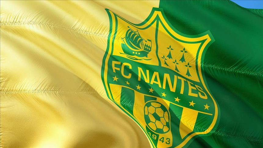 Nantes taraftarı Sala'yı unutmadı