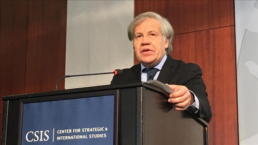 OEA: “Hay que nombrar nueva directiva del CNE en Venezuela”