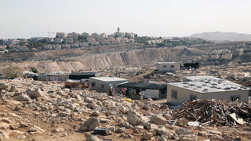 Israel planning to forcibly relocate Negev Bedouins