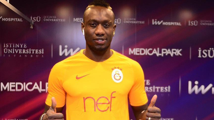 Galatasaray sign Senegalese striker Diagne