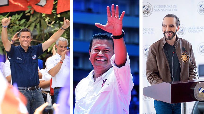 El Salvador: ¿Llega el fin de 30 años de bipartidismo?