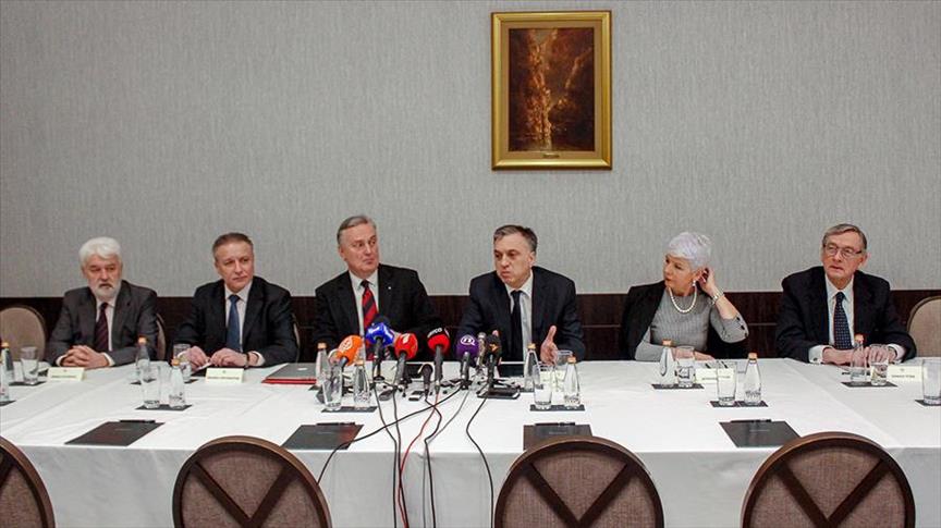 Senior SE Europe statesmen found neighbors club