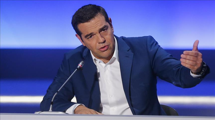 Primer ministro griego visitará Turquía la próxima semana