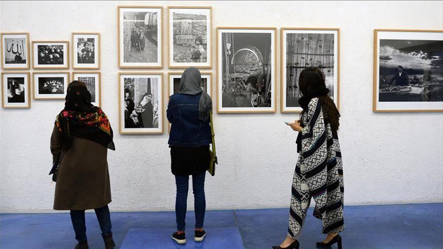 ÙÙØ§ÛØ´Ú¯Ø§Ù Ø¢Ø«Ø§Ø± "Ø¢Ø±Ø§ Ú¯ÙÙØ±" Ø¹Ú©Ø§Ø³ ÙØ´ÙÙØ± ØªØ±Ú©ÛÙâØ§Û Ø¯Ø± Ø§ÛØ±Ø§Ù