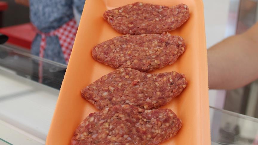 Kasaplarda 'köfte' serbestliği sevinci