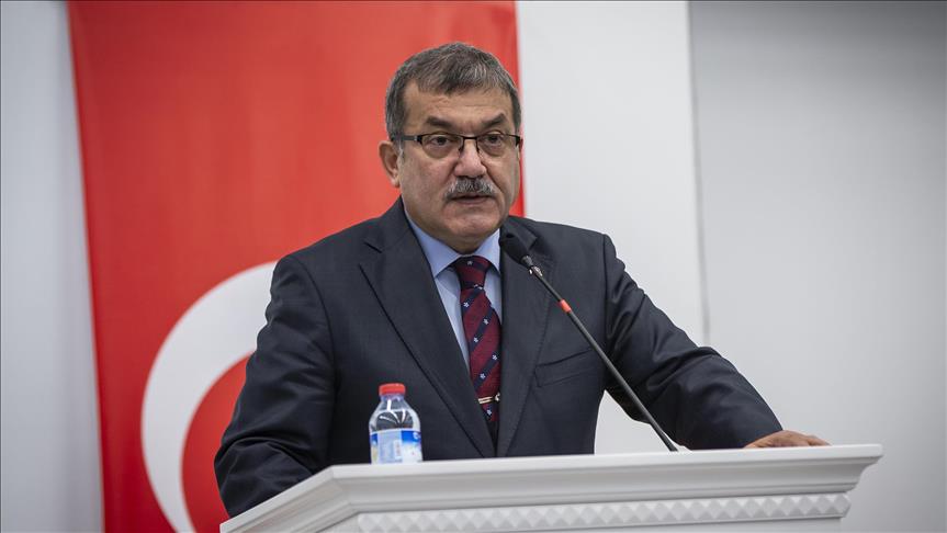 Emniyet Genel Müdürü Celal Uzunkaya: Terörün beli kırılmıştır