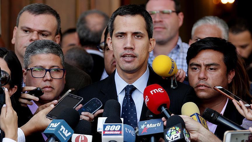 Venezuelan strength, salvation is in unity: Juan Guaido
