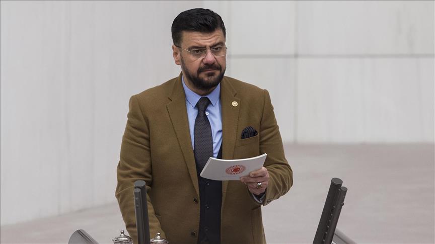 İYİ Parti'den istifa eden milletvekilinden HDP iddiası