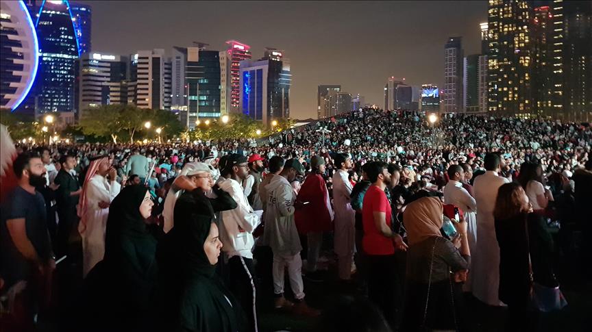 عقب التتويج الآسيوي.. وزير خارجية قطر: الوعد كأس العالم 2022