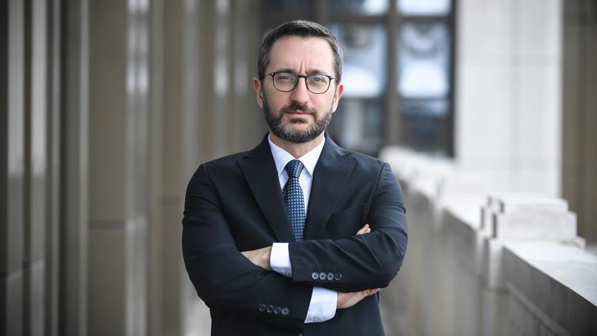 Altun: "La Turquie n'est pas sans alternative"