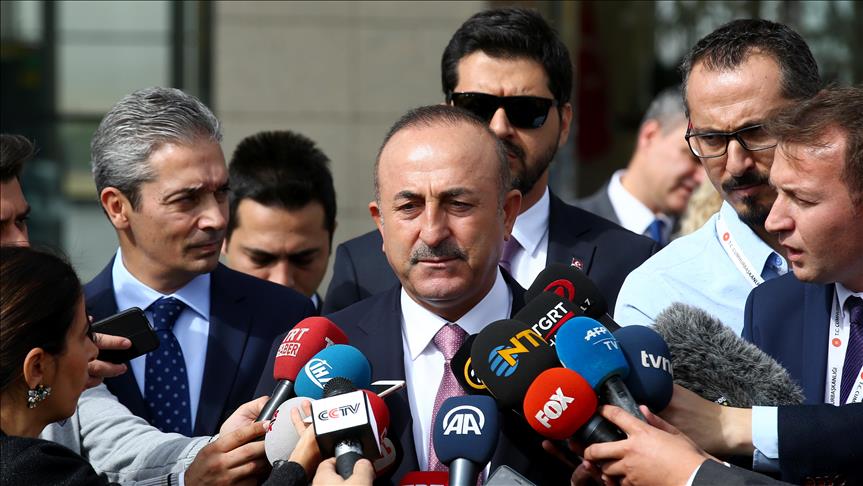 Turquía: "Intervención extranjera en Venezuela profundizará el problema"