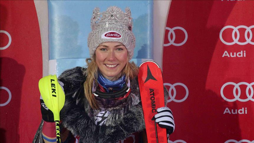 Svjetski kup u skijanju: Mikaela Shiffrin sve bliže Vreni Schneider