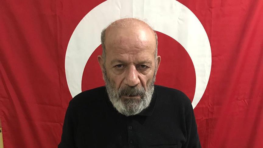 PKK/KCK terrorist arrested in southern Turkey