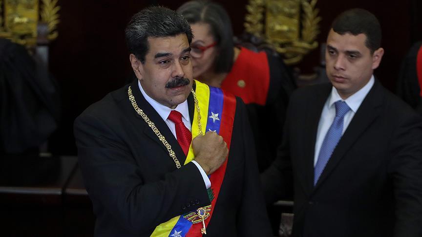 Venezuela S Maduro Proposes Early Elections