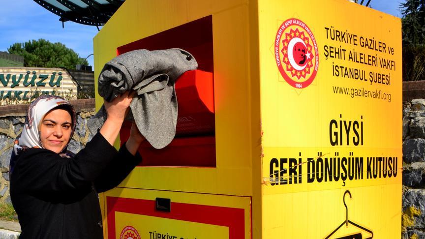 Turkiye Gaziler Ve Sehit Aileleri Vakfindan Askida Senin De Bursun Olsun