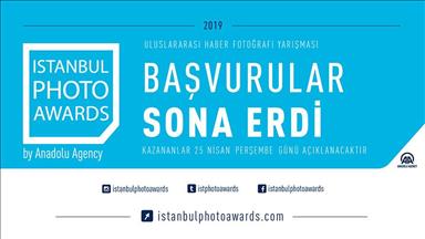 Istanbul Photo Awards başvuruları sona erdi