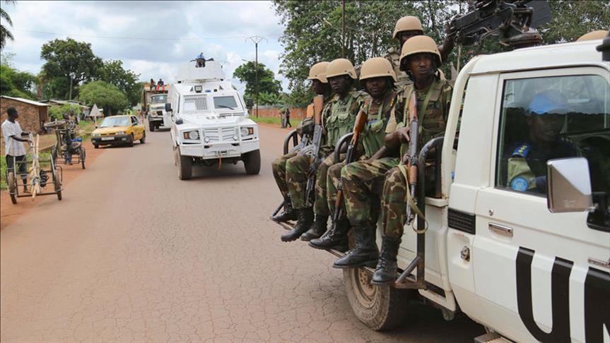 Central African Republic reaches deal with armed groups