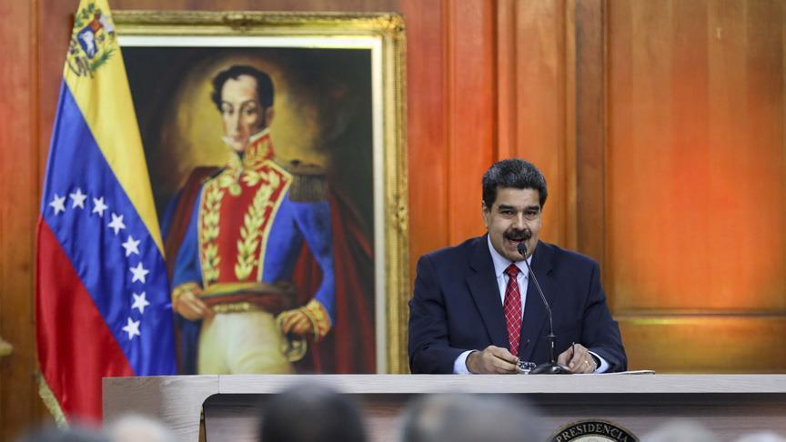 Venezuela: Maduro outlines US plot to exploit resources