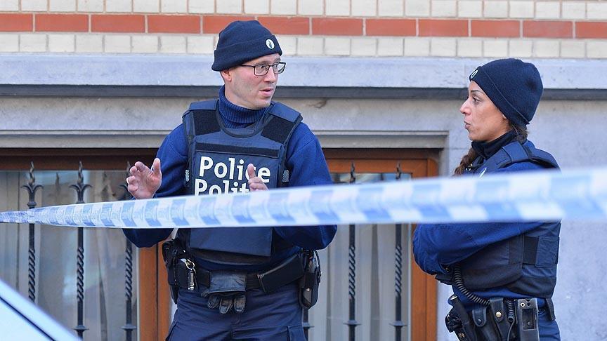 Third suspect arrested in Belgium shooting