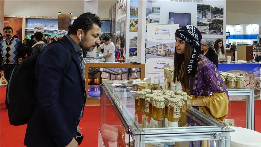 'Zap Vadisi' ürünleri EMITT'te görücüye çıktı