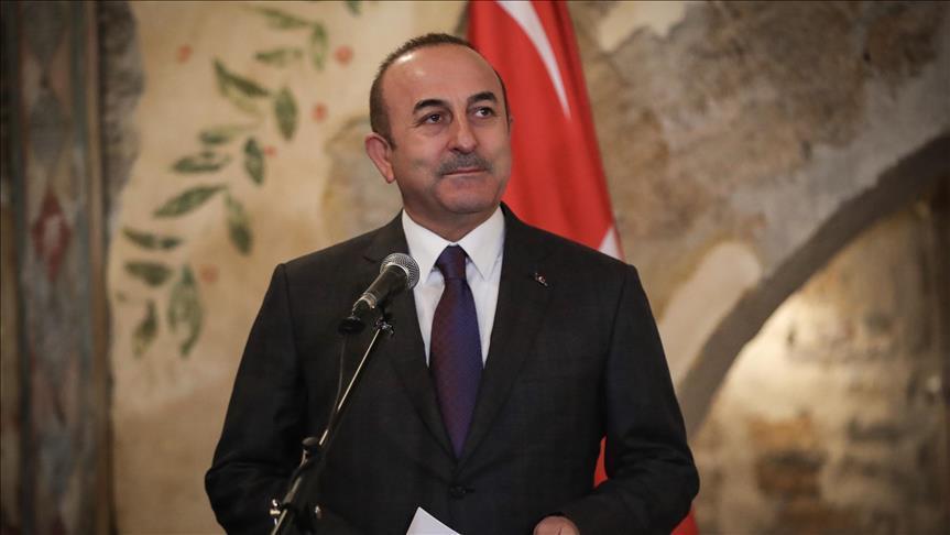 تشاووش أوغلو: أردوغان يزور العراق عقب الانتخابات المحلية بتركيا