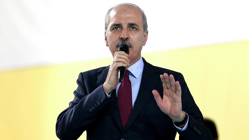 AK Parti Genel Başkan Vekili Kurtulmuş: Belediye başkanlarımız adaletli olacak