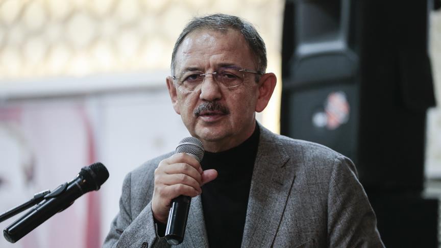 Mehmet Özhaseki: Şehirlerimizde yerli ve milli insanlar iş başında olsun