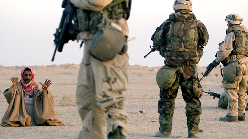 Irak Meclis Birinci Başkan Yardımcısı: ABD güçlerinin Irak'tan çıkarılması için yasa çıkaracağız