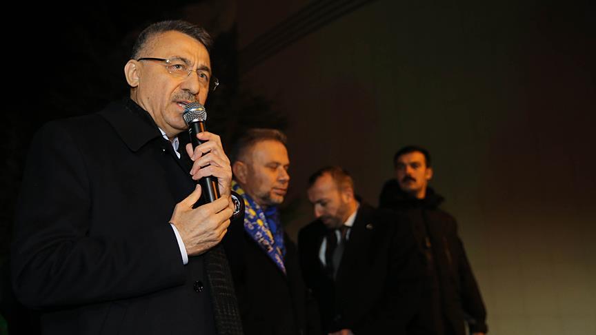 Cumhurbaşkanı Yardımcısı Oktay: Cumhur İttifakı'nda gizli pazarlık yok