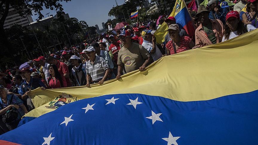 Venezuelans prepared to resist US: envoy