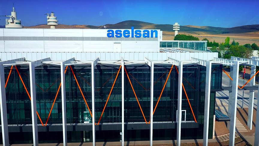 ASELSAN'dan 110 milyon liralık sözleşme