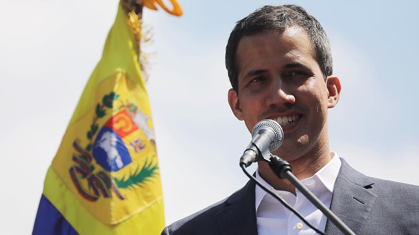 European nations recognize Venezuela's Juan Guaido