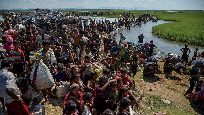 Myanmar : L’Armée du salut des Rohingyas s’engage à résister au génocide