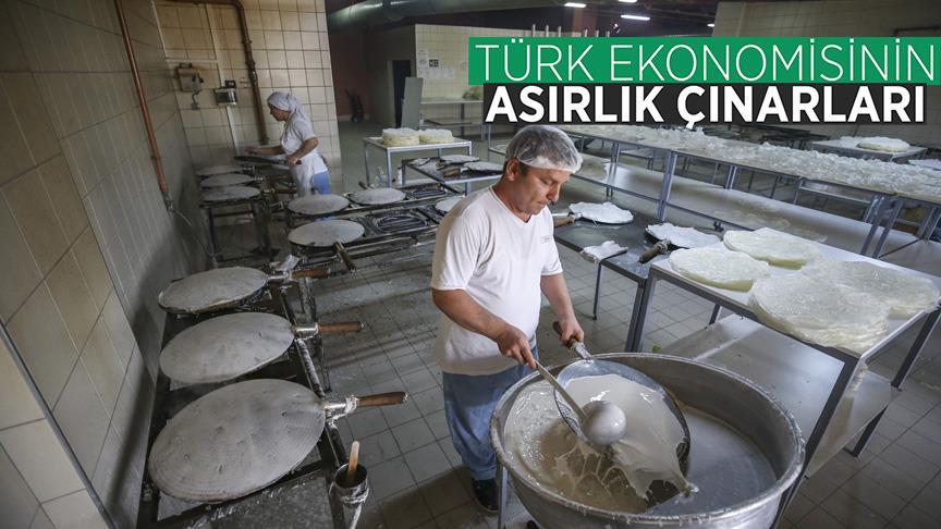138 yıldır ürettiği güllacı, yurt dışındaki sofralara da taşıyor
