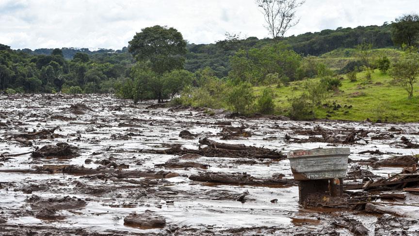 Death toll rises to 134 in Brazil dam collapse
