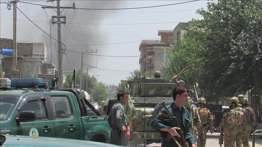 Afghanistan bleeds with 1,700 casualties in January