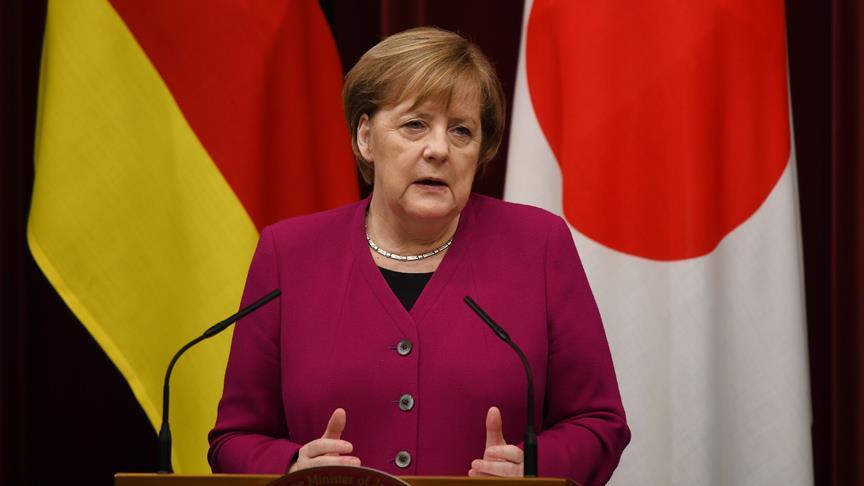 Канцлер Германии против новых обсуждений Brexit