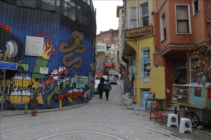 حي "بلاط" التاريخي بإسطنبول.. هوليوود المسلسلات التركية (تقرير)