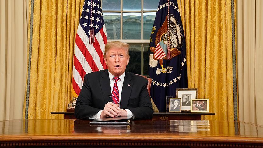 Trump reportedly spends 60 percent of schedule in unstructured