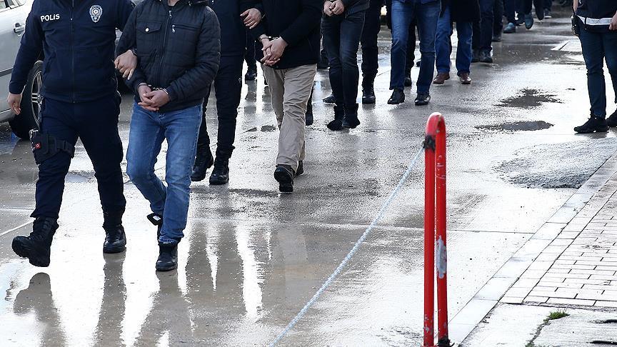 Turkey: 62 suspects nabbed in FETO terror probe