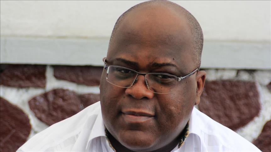 RDC: Félix Tshisekedi entame son premier déplacement à l'étranger