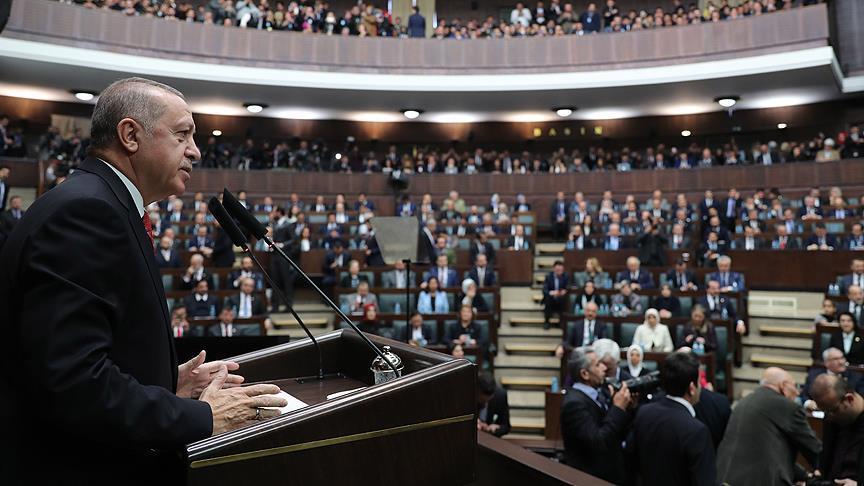 Erdogan: Vaša demokratija je tjerati izabranog, a podržavati nekog ko nije ni izašao na izbore 