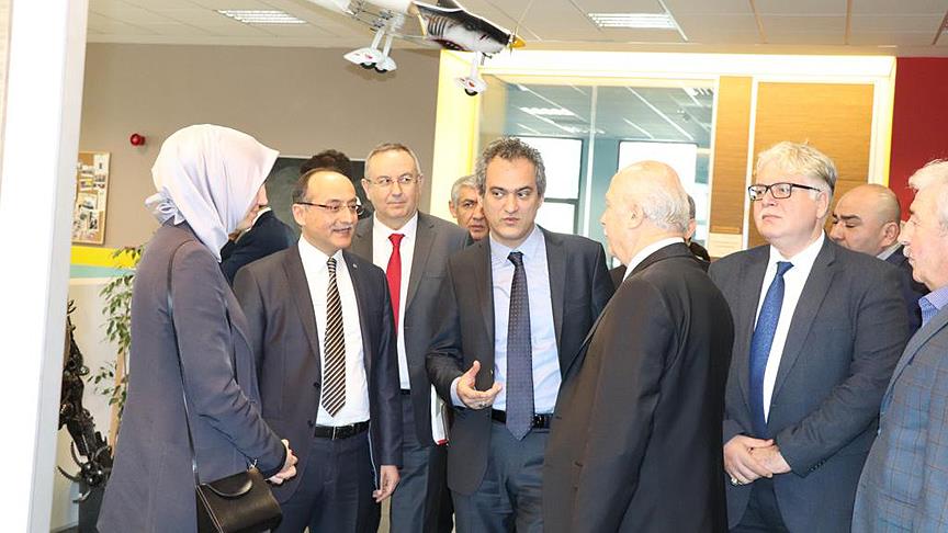 Mesleki eğitimde İvedik OSB açılımı
