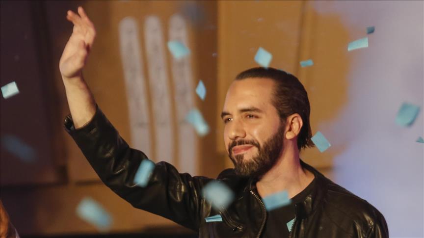 PROFILE - Nayib Bukele: Anti-Maduro leader of El Salvador