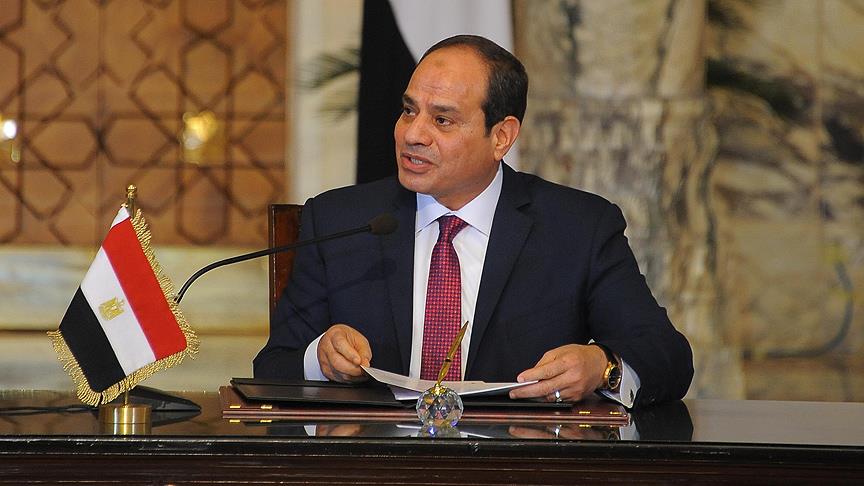 Sisi'nin görev süresini uzatacak Anayasa değişikliği 