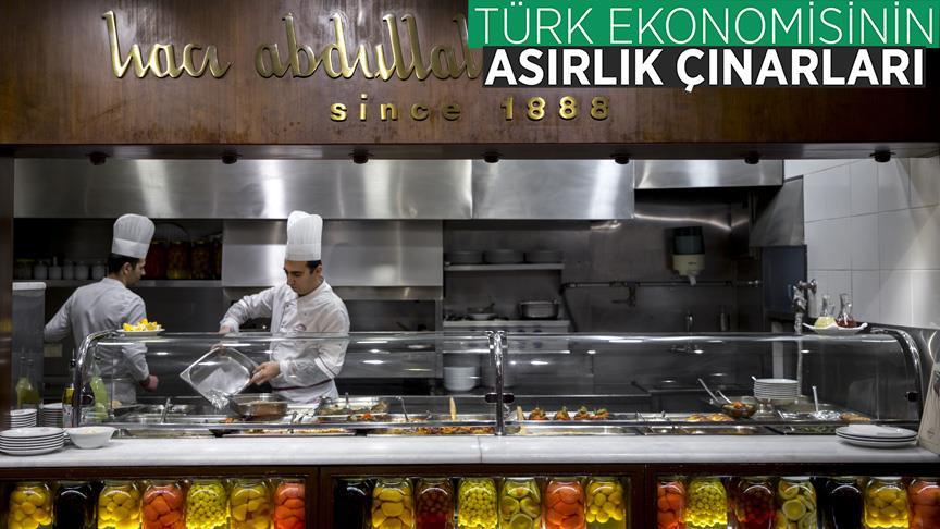 2 Abdulhamid In Asciligindan Beyoglu Na Uzanan Lezzet