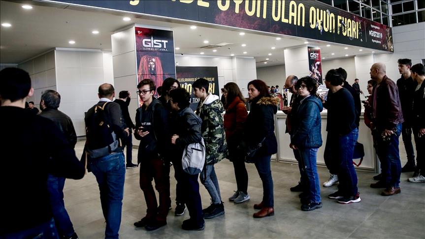 'Turkey can be bridge for gaming sector'