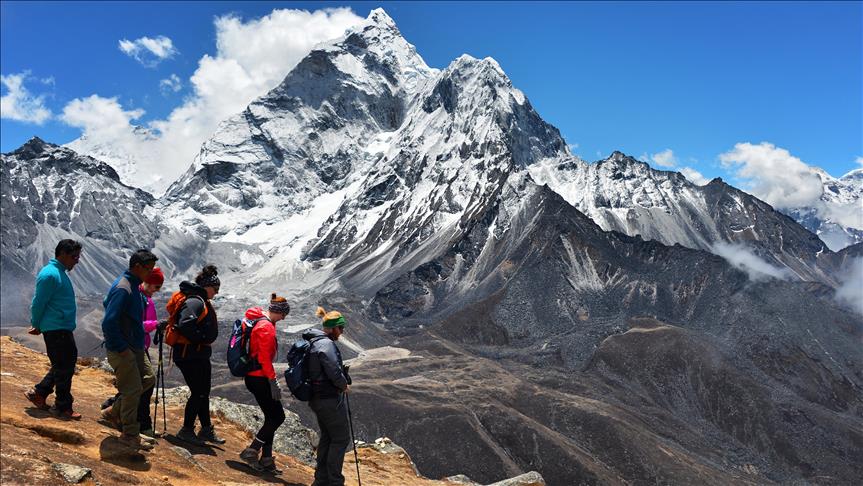 Nuevo estudio advierte sobre deshielo de los Himalayas