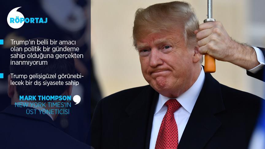 'Trump kitlesi nezdinde puan toplamak için mübalağaya başvuruyor'