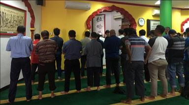 Masjid Lautze, simbol pembauran budaya Islam dan Tionghoa